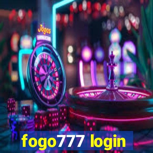 fogo777 login